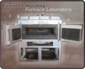 Furnace Laboratorium - Assay Furnace