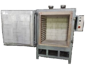 Furnace Laboratorium - Calcining Furnace