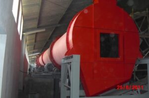 Rotary Dryer Pupuk