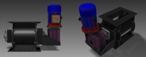 Rotary Valve design