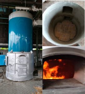 MODIFIKASI DAN REPAIR FURNACE